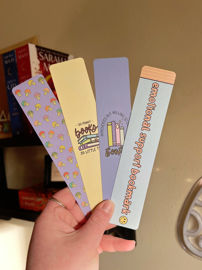 Bookmarks