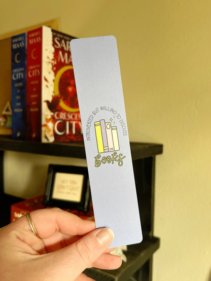 Bookmarks