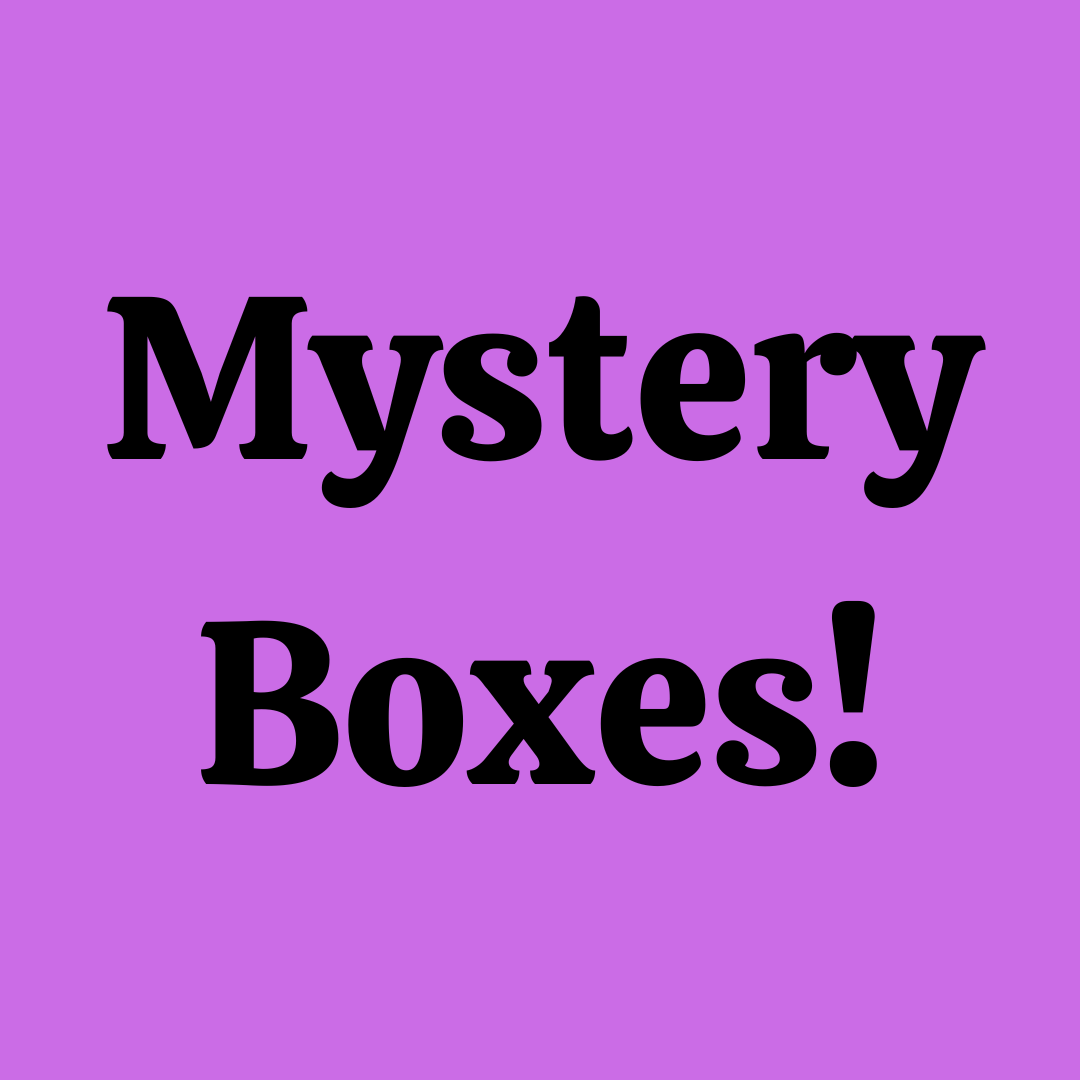 Mystery Box!